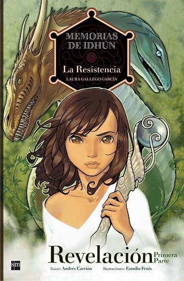 RESISTENCIA, LA.(REVELACION 1ªPARTE) | 9788467541168 | GALLEGO GARCÍA, LAURA/CARRIÓN MORATINOS, ANDRÉS