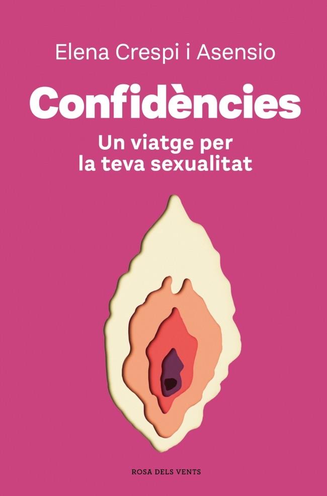 CONFIDÈNCIES UN VIATGE PER LA TEVA SEXUALITAT | 9788419756503 | CRESPI I ASENSIO, ELENA