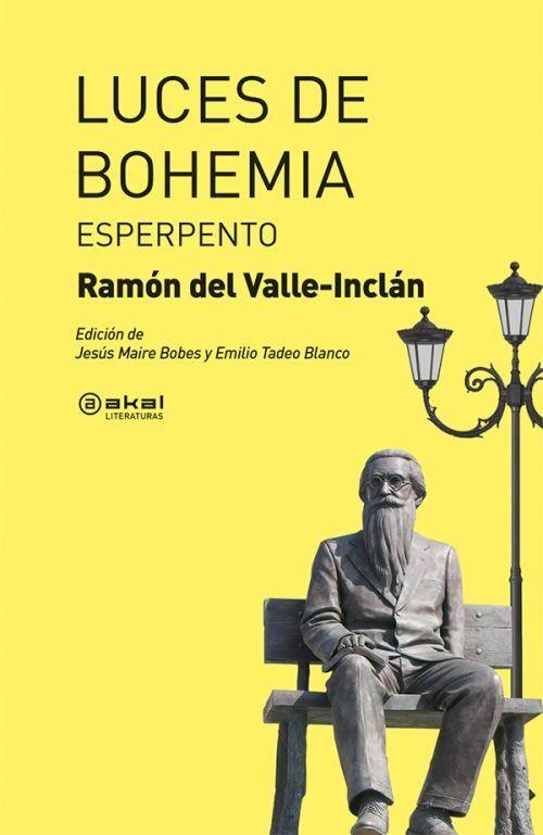 LUCES DE BOHEMIA | 9788446044383 | VALLE-INCLÁN, RAMÓN DEL