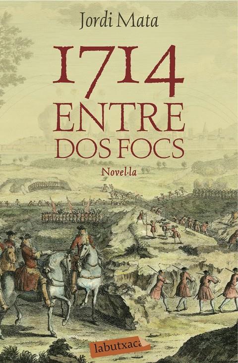 1714. ENTRE DOS FOCS | 9788416334162 | JORDI MATA VIADIU