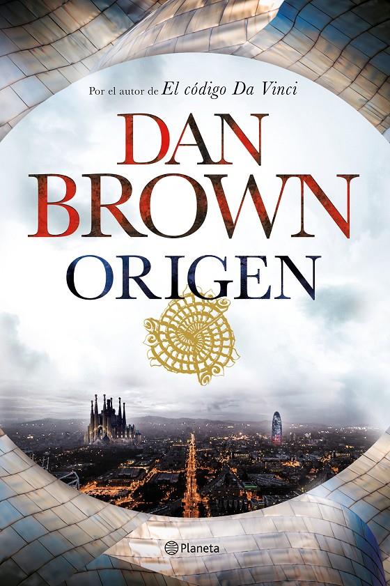 ORIGEN (EDICIÓN RÚSTICA) | 9788408197072 | BROWN, DAN