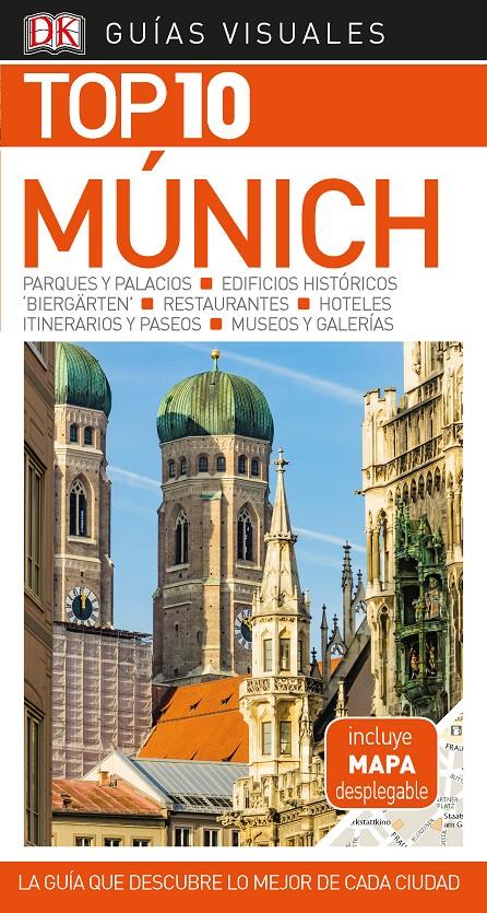 MUNICH TOP 10 | 9780241384145 | VARIOS AUTORES,