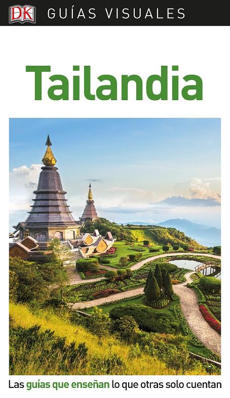 TAILANDIA GUIAS VISUALES | 9780241383667 | VARIOS AUTORES,