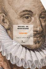 ASSAIGS MONTAIGNE PACK | 9788484374565 | MONTAIGNE