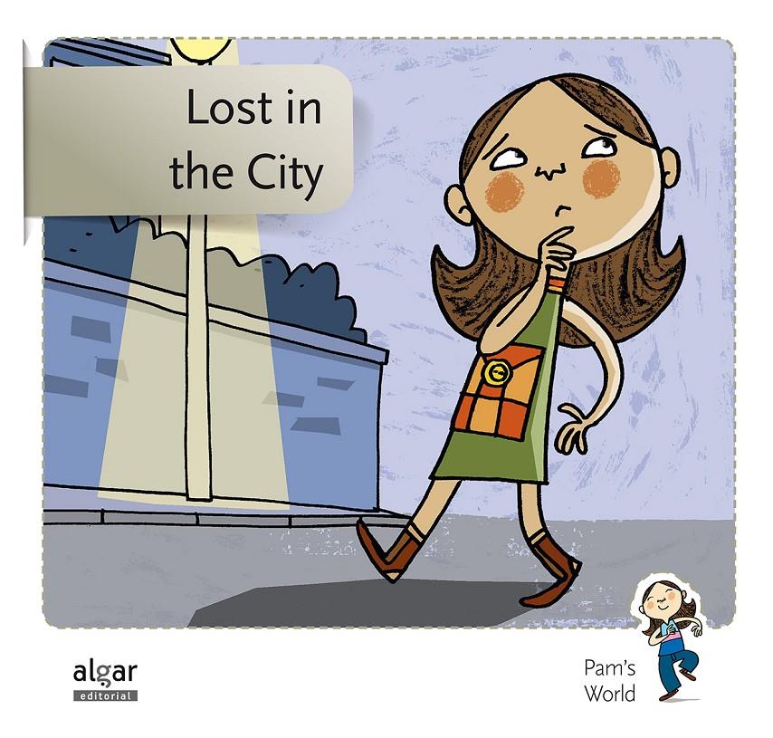 LOST IN THE CITY | 9788498455892 | SOLER COBO, TERESA/VIU RODRÍGUEZ, MARIA/NADO SANJUÁN, VÍCTOR