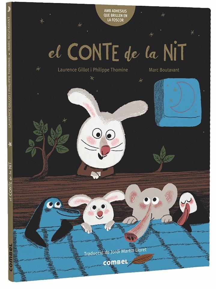 CONTE DE LA NIT, EL | 9788491014065 | GILLOT, LAURENCE/ THOMINE, PHILIPPE