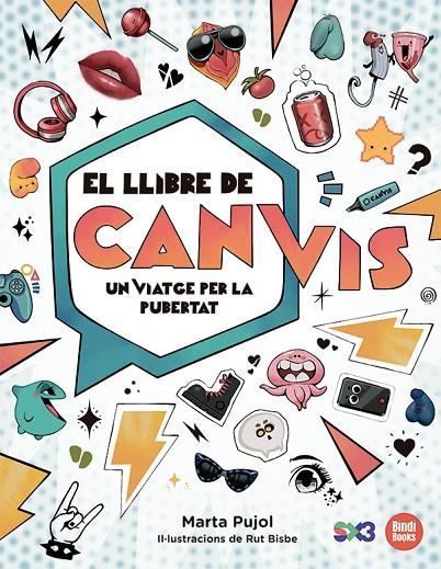 LLIBRE DE CANVIS, EL | 9788418288838 | PUJOL, MARTA