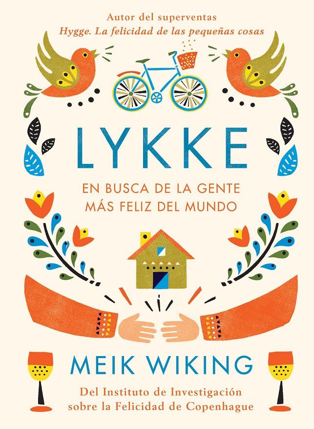 LYKKE | 9788448023843 | WIKING, MEIK