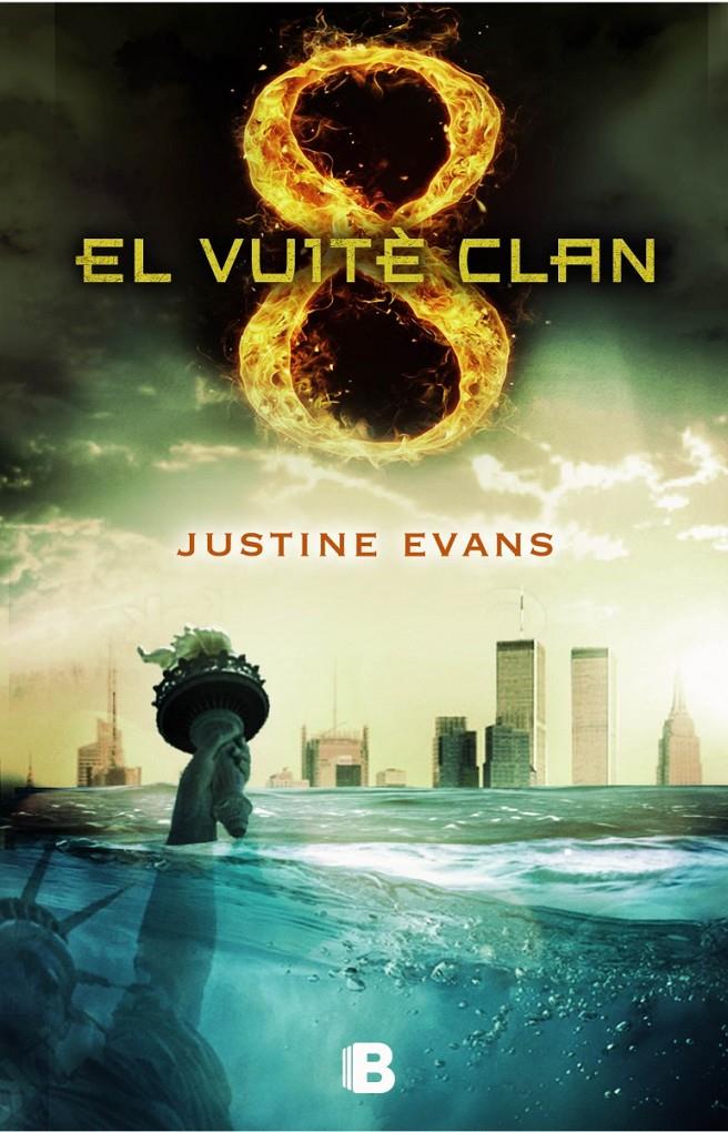 VUITÉ CLAN, EL | 9788416075416 | EVANS, JUSTINE