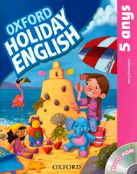 HOLIDAY ENGLISH PRE-PRIMARY PACK | 9780194547574 | CHARRINGTON,MARY