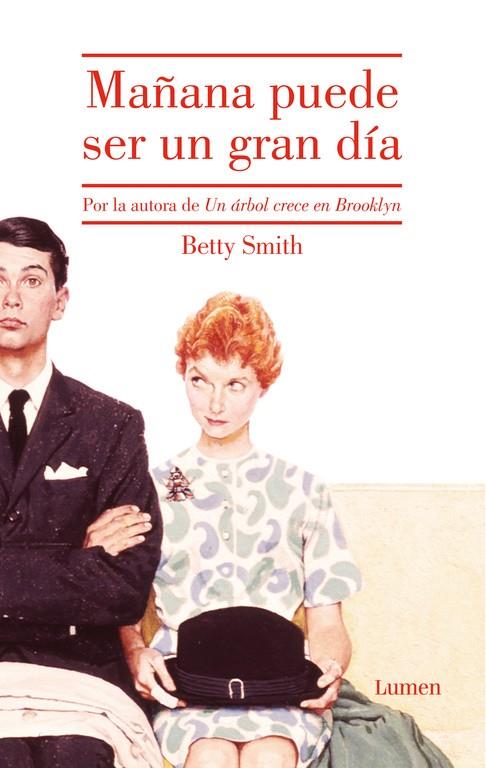 MAÑANA PUEDE SER UN GRAN DÍA | 9788426402004 | SMITH, BETTY