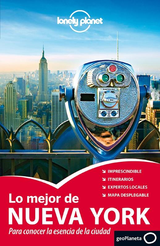 NUEVA YORK  LO MEJOR DE | 9788408060215 | MICHAEL GROSBERG/BRANDON PRESSER/CAROLINA A. MIRANDA/CRISTIAN BONETTO