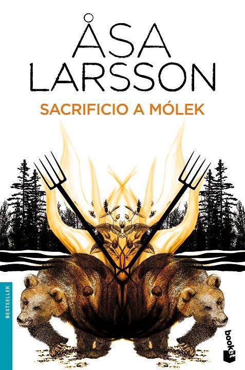 SACRIFICIO A MÓLEK | 9788432223495 | ÅSA LARSSON