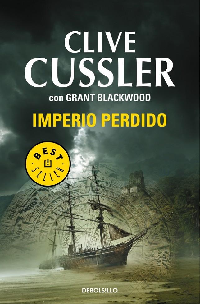 IMPERIO PERDIDO, EL | 9788490325285 | CUSSLER,CLIVE/BLACKWOOD,GRANT