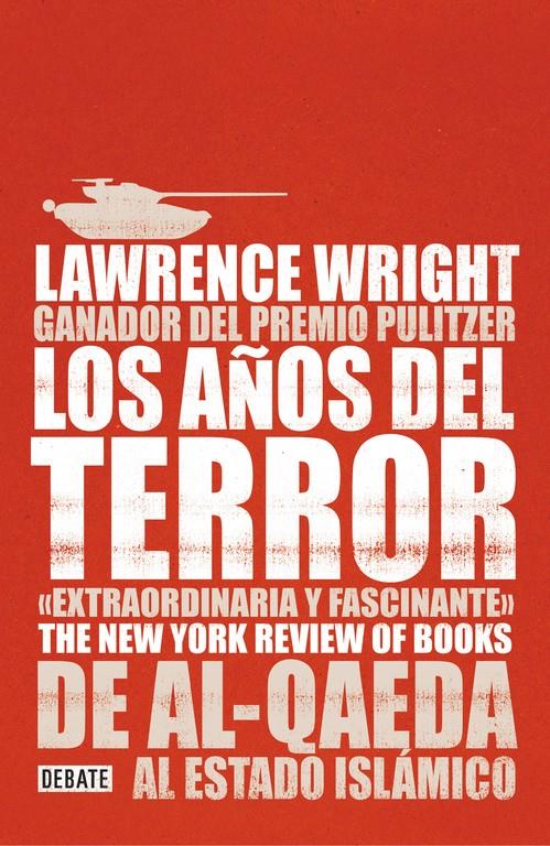 AÑOS DEL TERROR, LOS | 9788499927671 | WRIGHT, LAWRENCE