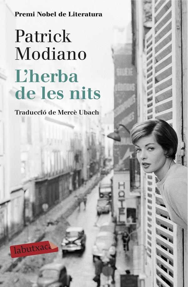 HERBA DE LES NITS, L' | 9788416600113 | MODIANO, PATRICK