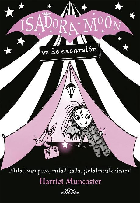 ISADORA MOON VA DE EXCURSIÓN (ISADORA MOON 2) | 9788420485362 | MUNCASTER, HARRIET