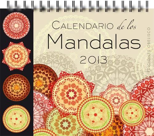 2013-CALENDARIO DE LOS MANDALAS | 9788497778688 | VARIOS AUTORES