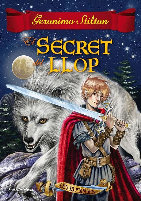 SECRET DEL LLOP, EL | 9788491371458 | GERONIMO STILTON