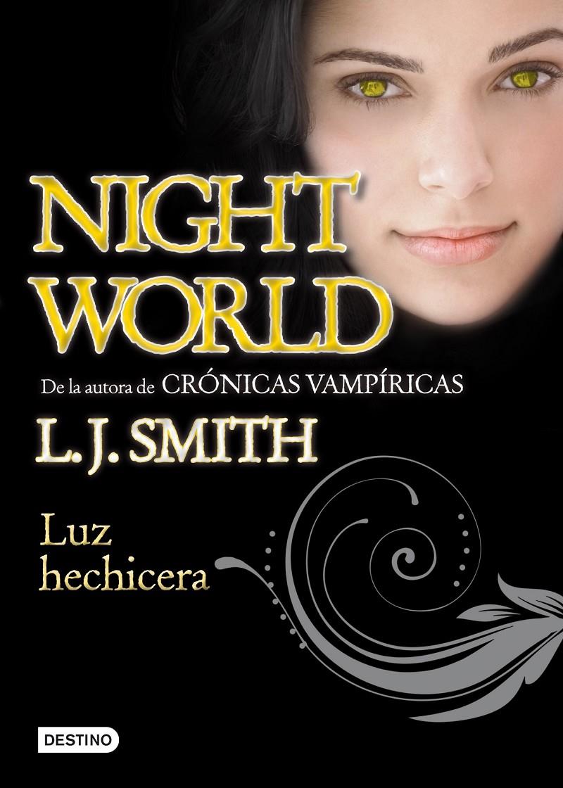 LUZ HECHICERA | 9788408100218 | L. J. SMITH