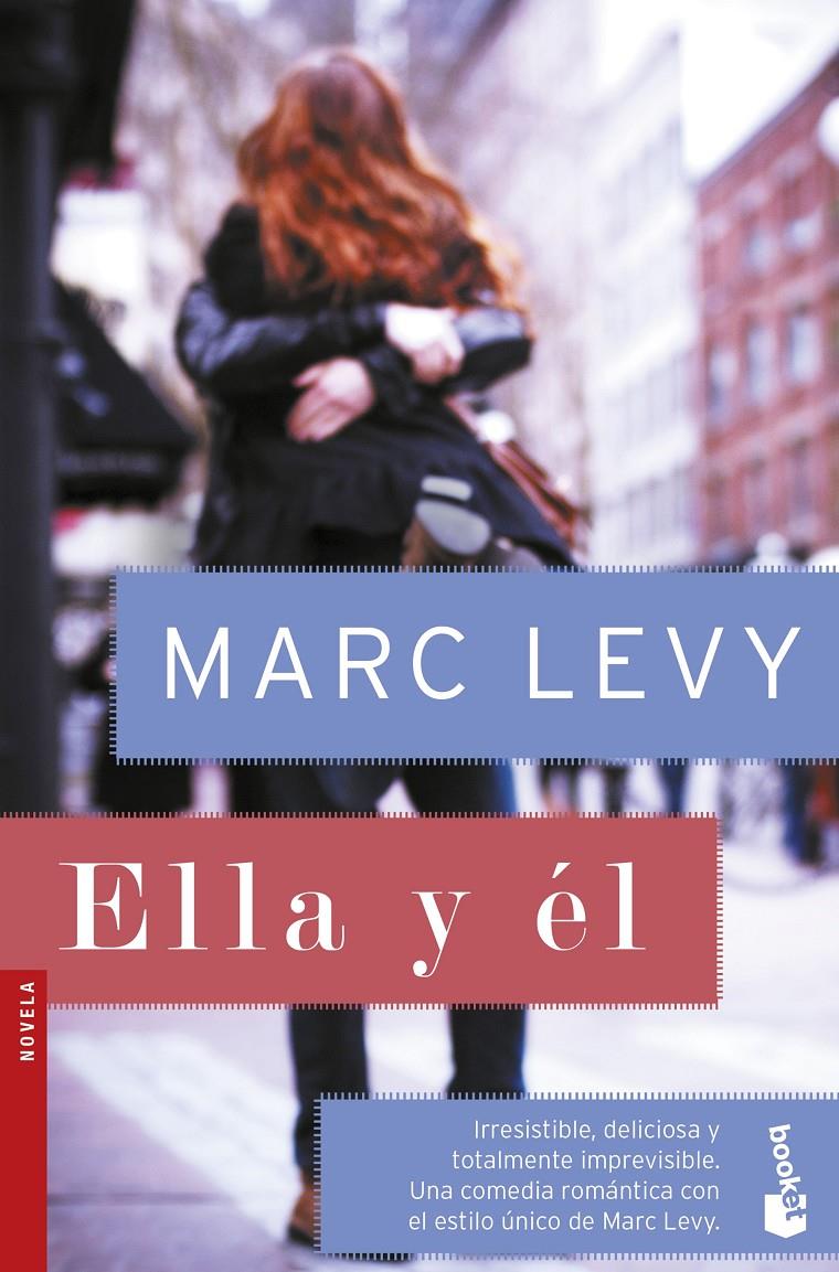 ELLA Y ÉL | 9788408170389 | LEVY, MARC