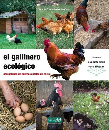 GALLINERO ECOLOGICO, EL | 9788494058233 | GARCÍA-MENACHO, VICENTE