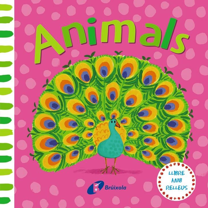 LLIBRE AMB RELLEUS. ANIMALS | 9788499068299 | VARIOS AUTORES