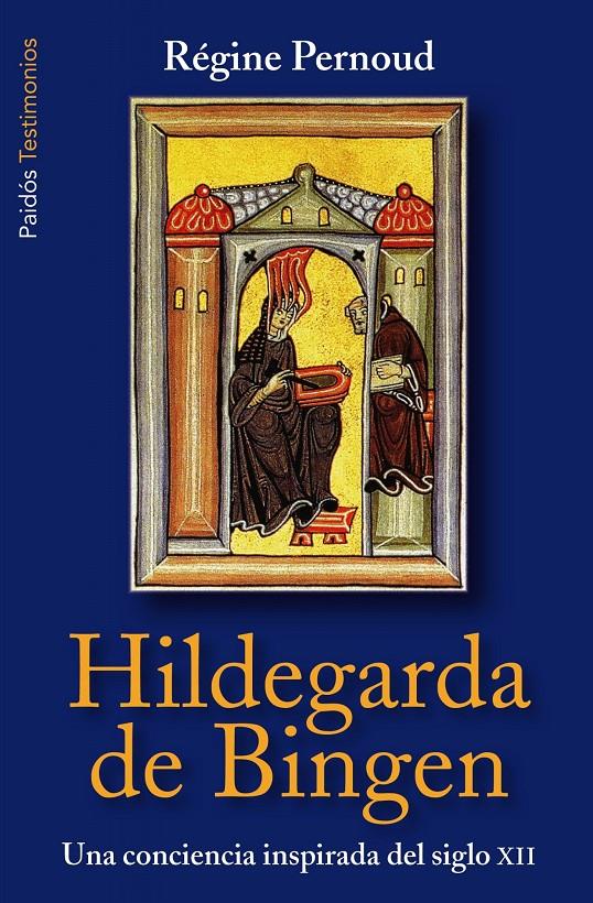 HILDEGARDA DE BINGEN | 9788449327704 | PERNOUD, REGINE