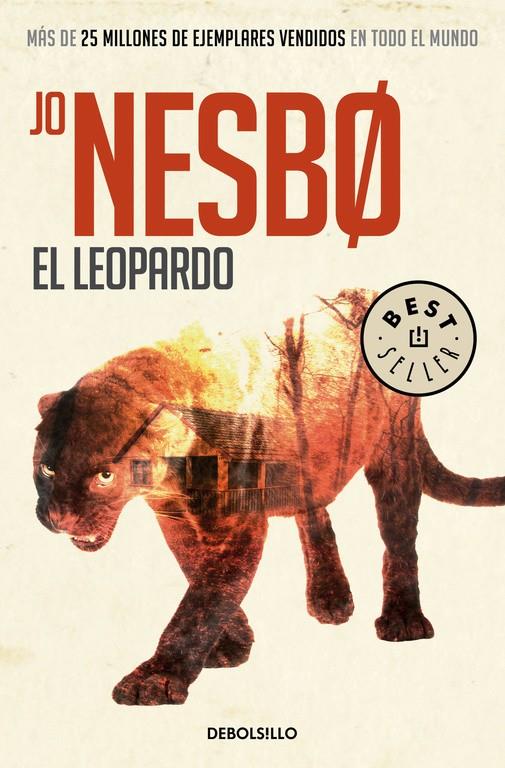 LEOPARDO (HARRY HOLE 8), EL | 9788466334709 | NESBO, JO