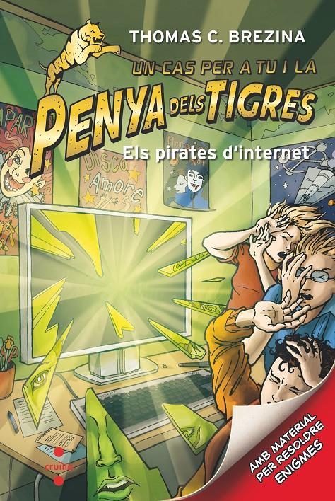 PENYA DELS TIGRES.8/ PIRATES D'INTERNET, ELS | 9788466145688 | BREZINA, THOMAS