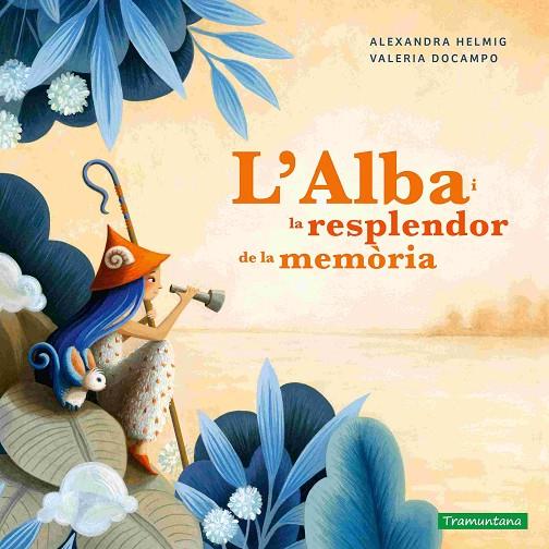 ALBA I LA RESPLENDOR DE LA MEMÒRIA, L' | 9788419829375 | HELMIG, ALEXANDRA