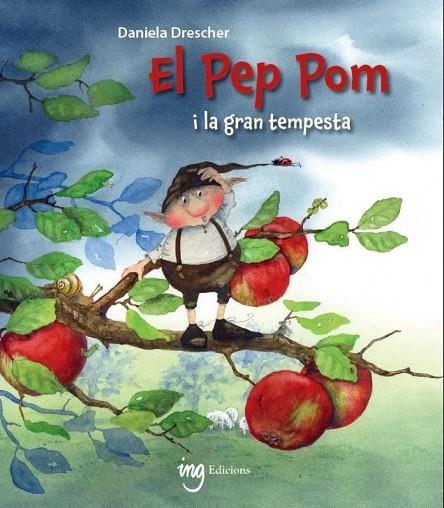 PEP POM I LA GRAN TEMPESTA, EL | 9788412355284 | DRESCHER, DANIELA