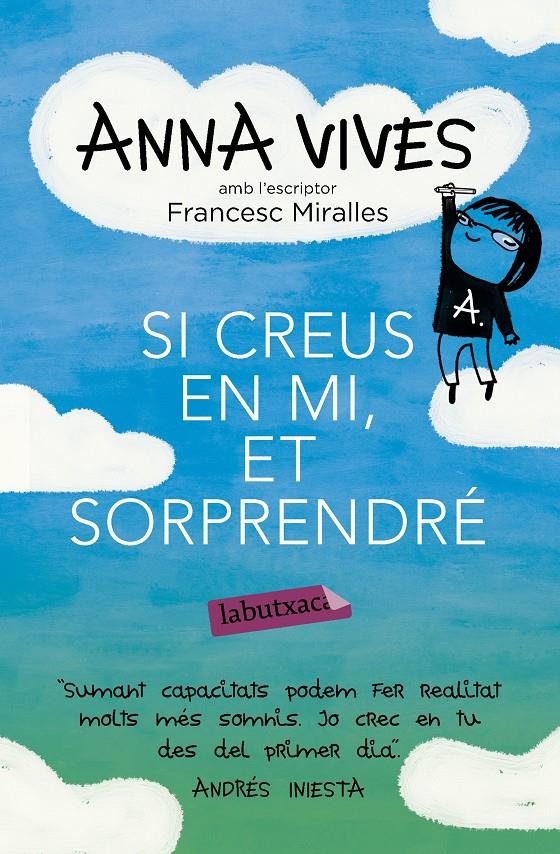 SI CREUS EN MI, ET SORPRENDRÉ | 9788499309637 | VIVES, ANNA