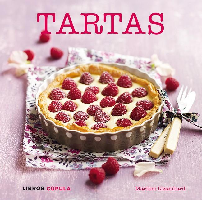 TARTAS | 9788448020873 | LIZAMBARD, MARTINE