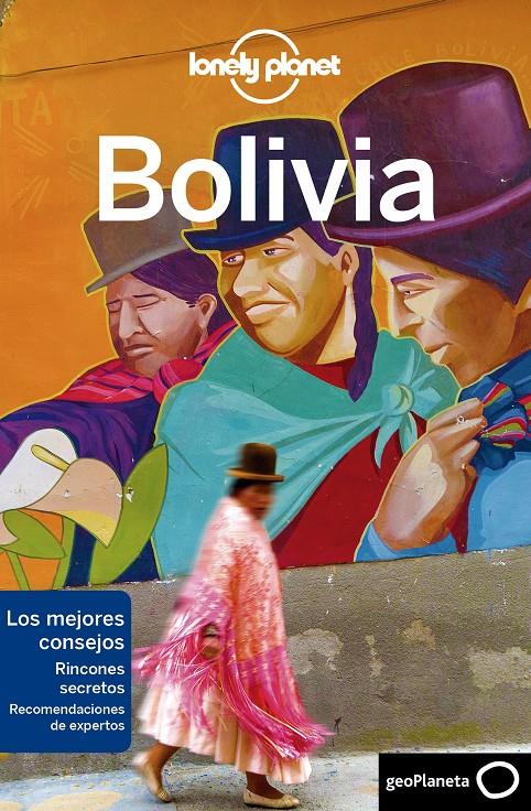 BOLIVIA  | 9788408209300 | ALBISTON, ISABEL/GROSBERG, MICHAEL/JOHANSON, MARK