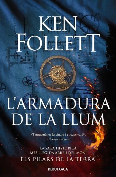 ARMADURA DE LA LLUM, L' | 9788419394606 | FOLLETT, KEN