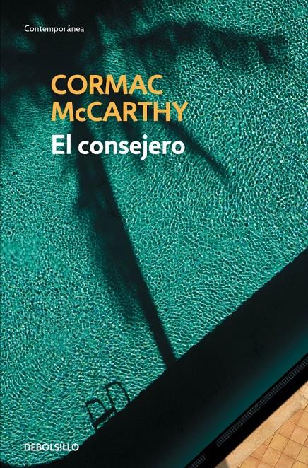 CONSEJERO, EL | 9788490623282 | MCCARTHY,CORMAC