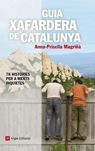 GUIA XAFARDERA DE CATALUNYA | 9788415695042 | MAGRIÑA, ANNA-PRISCILA