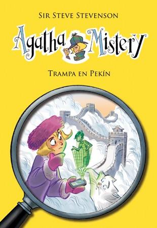 AGATHA MISTERY 20. TRAMPA EN PEKÍN (CASTELLA) | 9788424653620 | STEVENSON, SIR STEVE