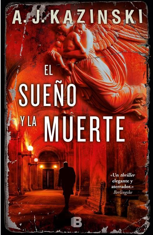 SUEÑO Y LA MUERTE, EL | 9788466657693 | KAZINSKI, A.J.