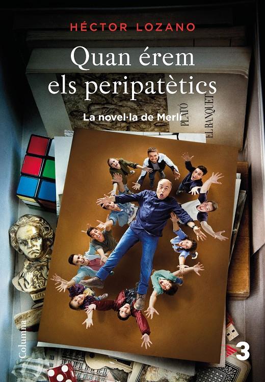 QUAN EREM ELS PERIPATÈTICS | 9788466423656 | LOZANO, HÉCTOR