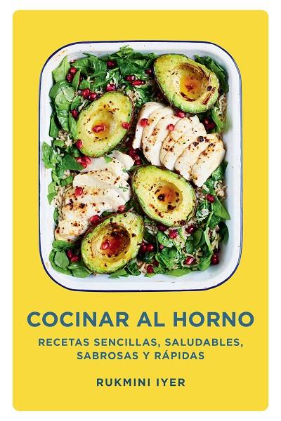 COCINAR AL HORNO | 9788418968518 | IYER, RUKMINI