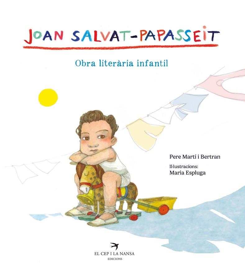 OBRA LITERÀRIA INFANTIL (JOAN SALVAT-PAPASSEIT) | 9788419747532 | SALVAT-PAPASSEIT, JOAN