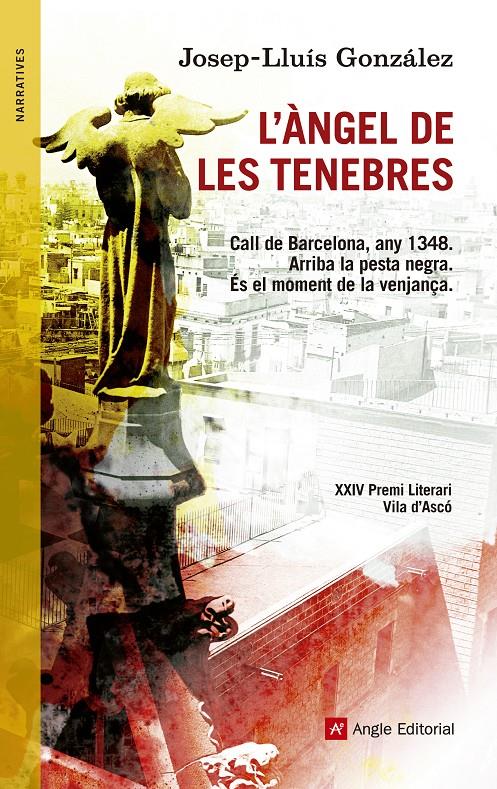 ANGEL DE LES TENEBRES, L' | 9788415695196 | GONZALEZ, JOSEP LLUIS