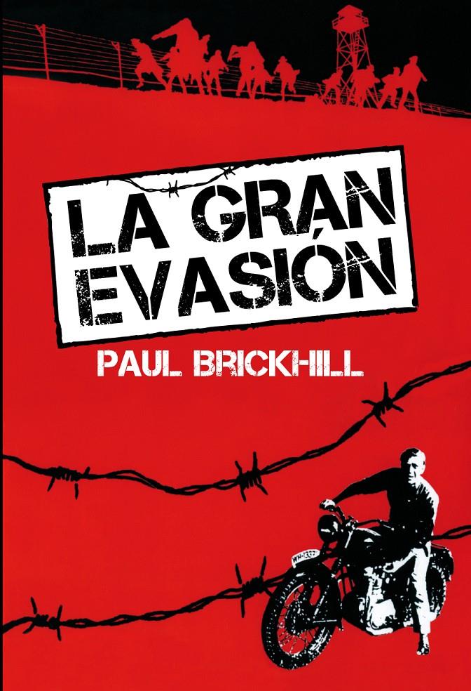 GRAN EVASIÓN, LA | 9788494175480 | BRICKHILL, PAUL