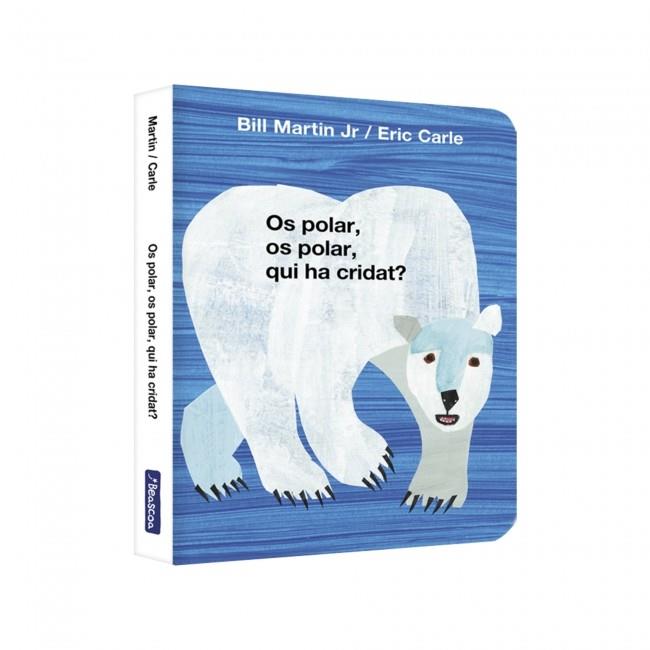 OS POLAR, OS POLAR, QUI HA CRIDAT? | 9788448869571 | MARTIN JR., BILL/CARLE, ERIC