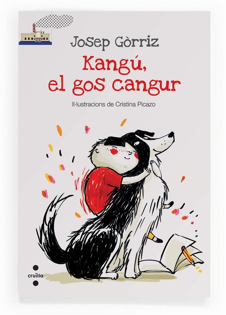 KANGU EL GOS CANGUR | 9788466136228 | GÒRRIZ, JOSEP