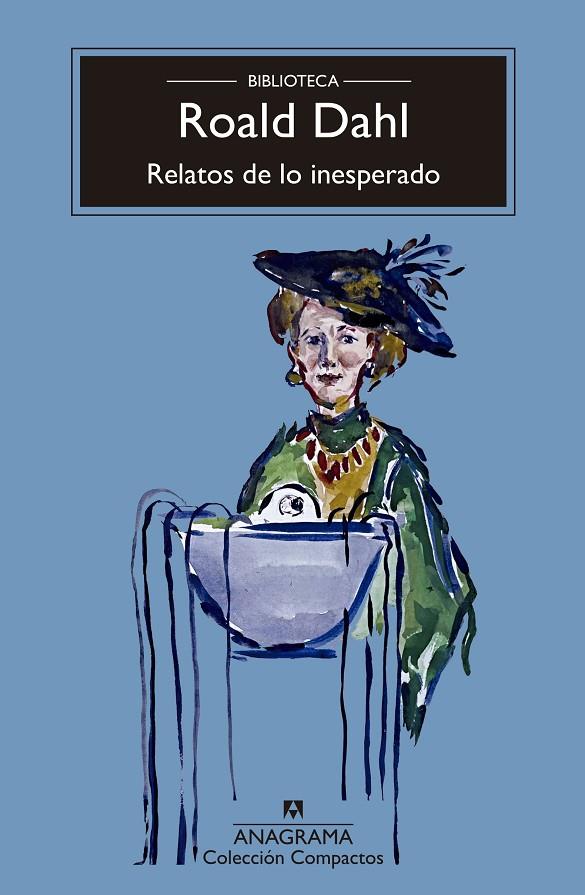 RELATOS DE LO INESPERADO | 9788433928801 | DAHL, ROALD