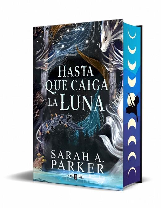 CAIDA LUNAR 1. HASTA QUE CAIGA LA LUNA (EDICIÓN ESPECIAL) | 9788401035623 | PARKER, SARAH A.