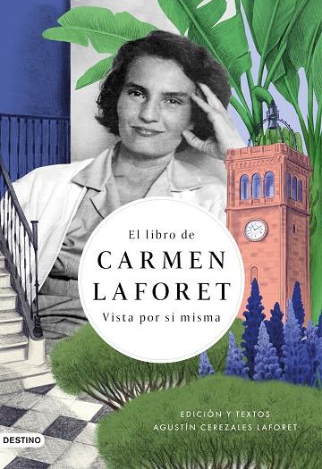 LIBRO DE CARMEN LAFORET, EL | 9788423359844 | CEREZALES, AGUSTÍN/LAFORET, CARMEN